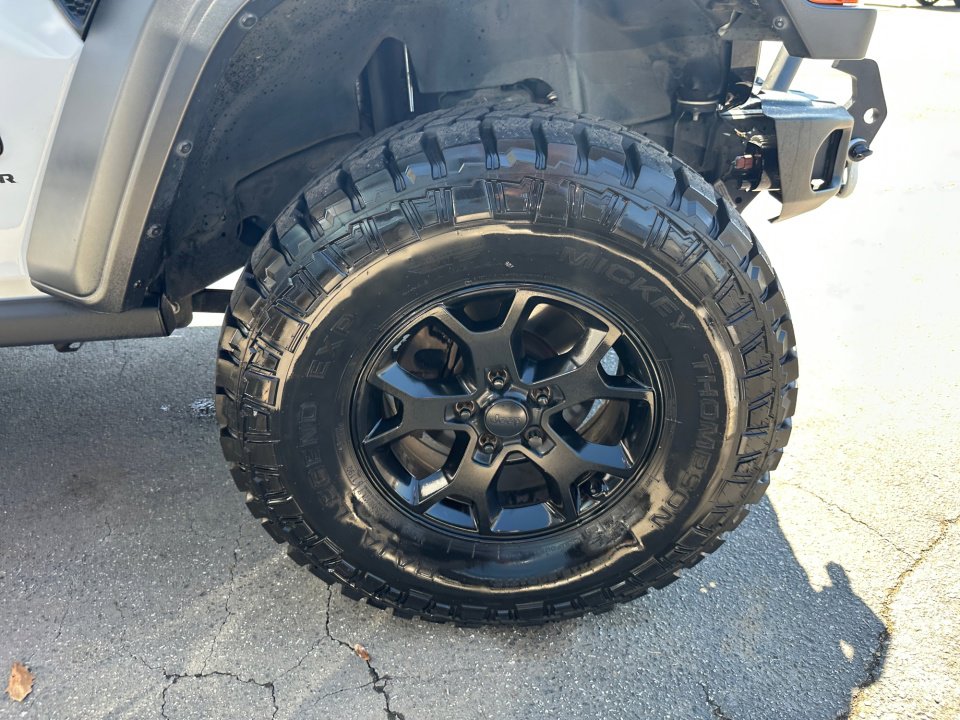 Used 2020 Jeep Wrangler Sport image 29