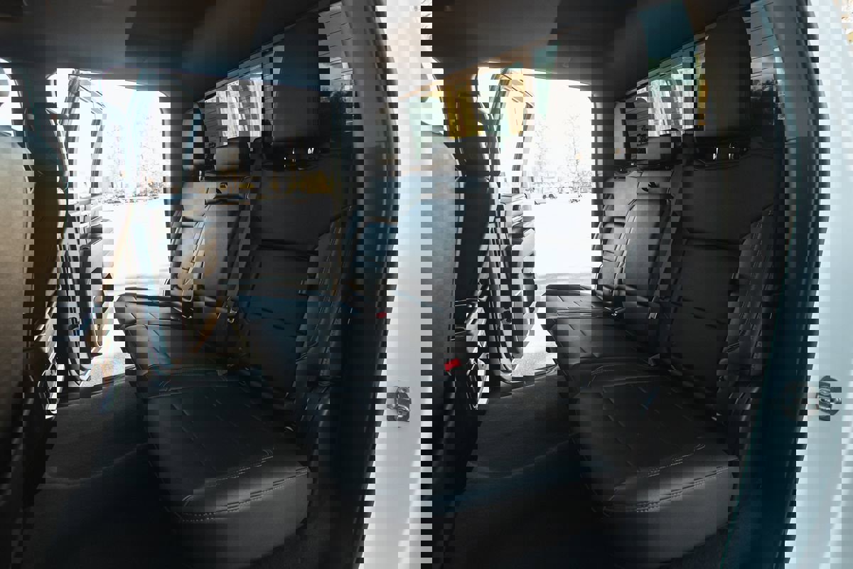 Used 2024 Chevrolet Silverado 2500 LTZ w/ LTZ Convenience Package image 19