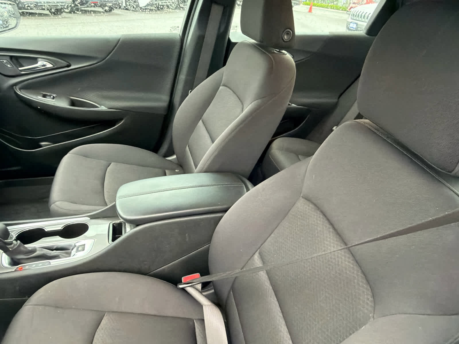 Used 2022 Chevrolet Malibu LT FWD image 8