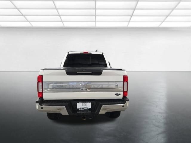 Used 2022 Ford F250 King Ranch w/ Chrome Package image 6