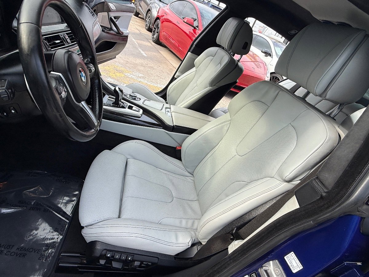 Used 2014 BMW M6 Gran Coupe RWD image 22