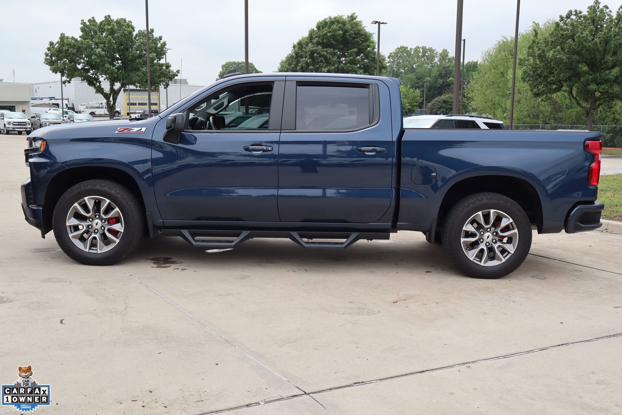Used 2022 Chevrolet Silverado 1500 RST AWD/4WD image 9