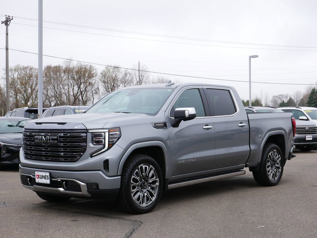 Used 2023 GMC Sierra 1500 Denali Ultimate AWD/4WD image 5