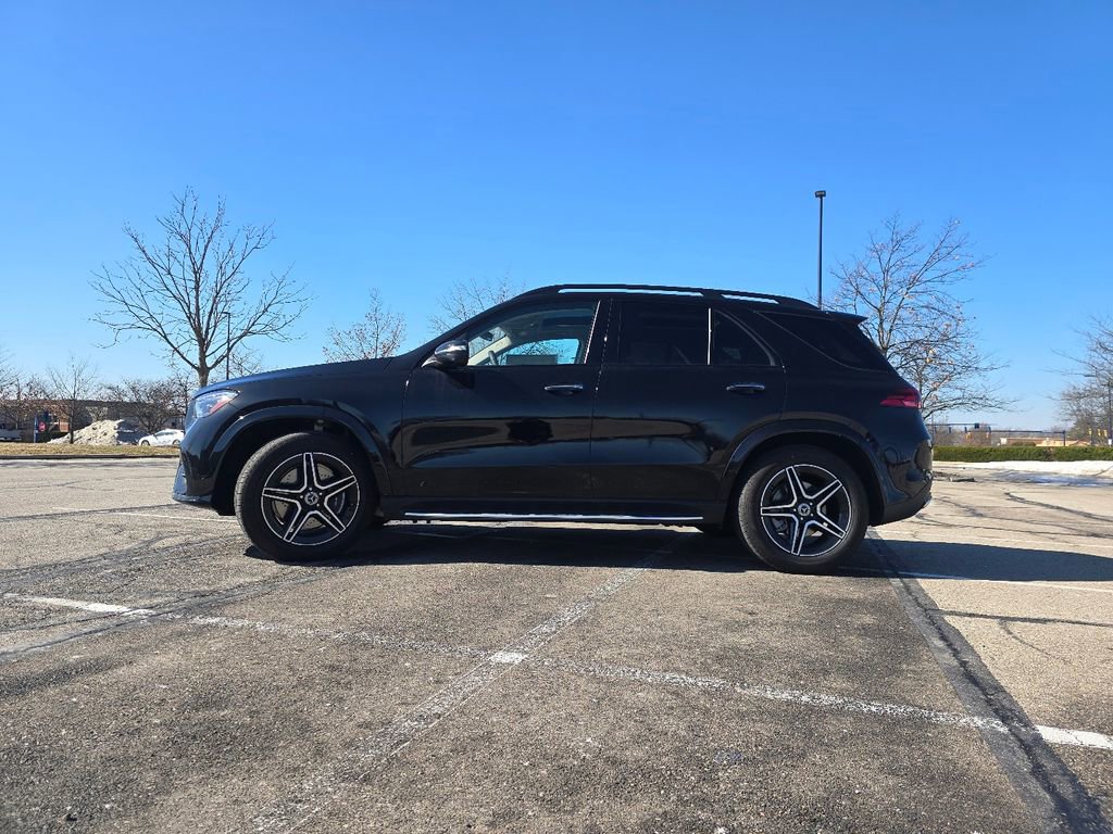 New 2026 Mercedes-Benz GLE 580 4MATIC image 13