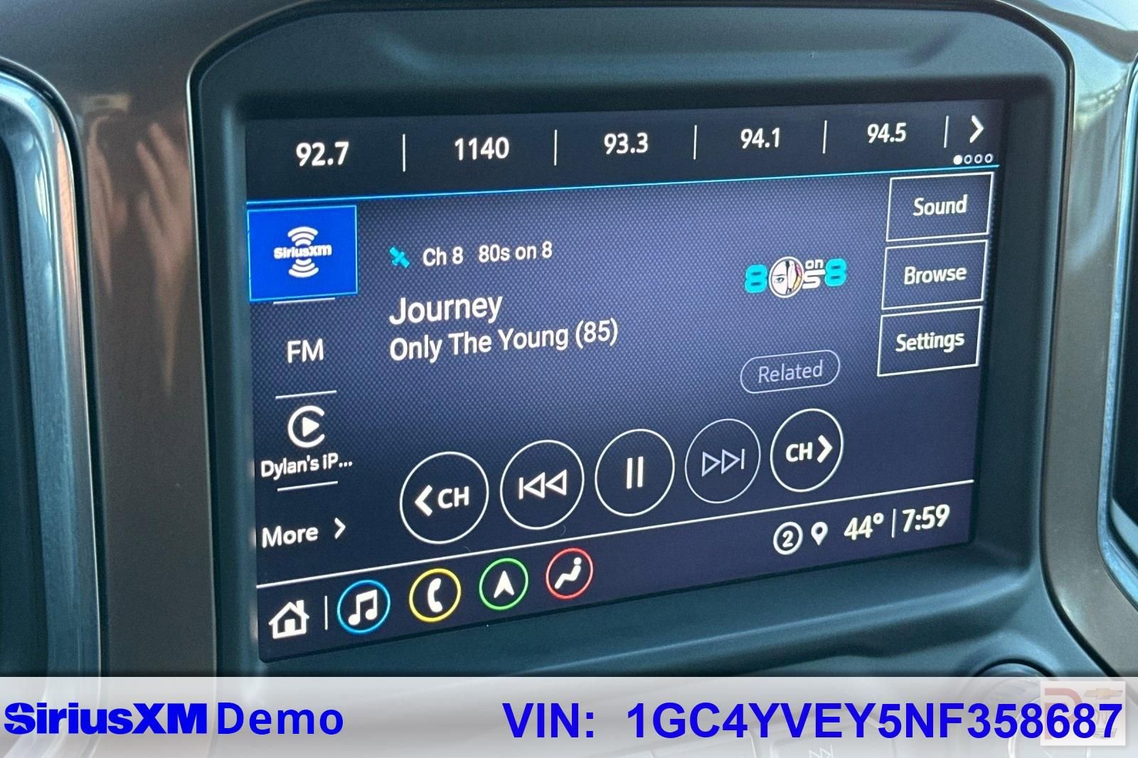 Certified 2022 Chevrolet Silverado 3500 High Country image 35