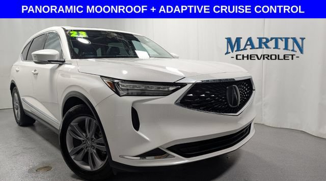 Used 2023 Acura MDX SH-AWD image 1
