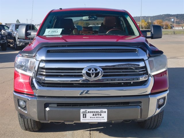 Used 2017 Toyota Tundra 1794 Edition image 7