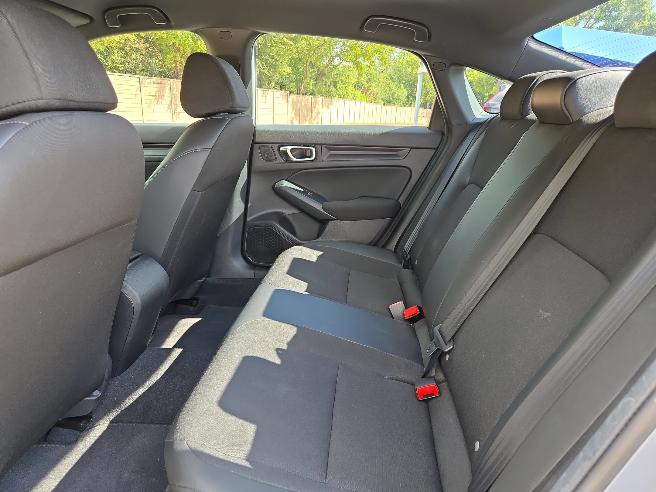 Certified 2024 Honda Civic Sport image 14