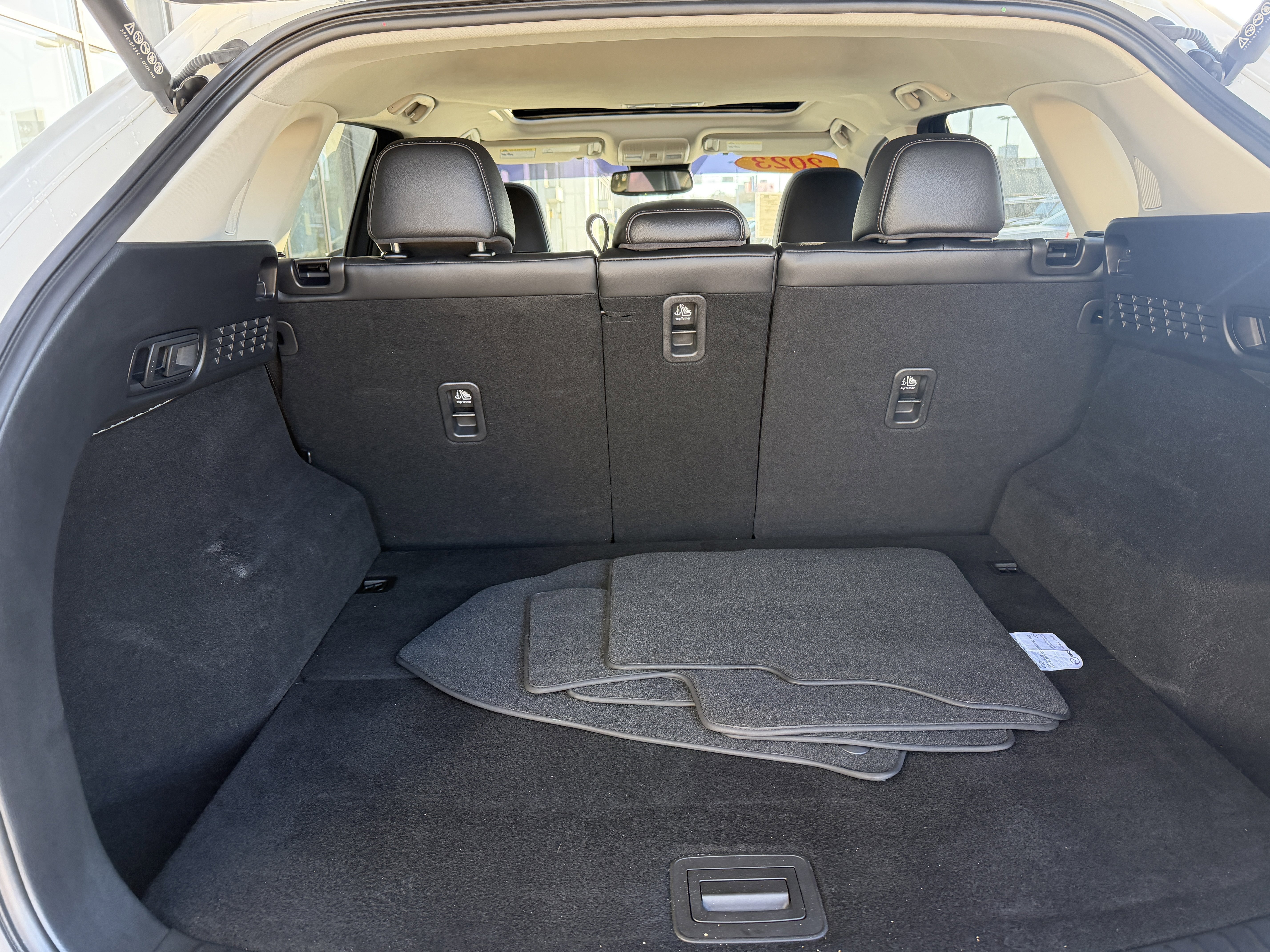 Used 2023 MAZDA CX-5 AWD 2.5 S w/ Premium Plus Pkg image 12