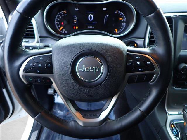 Used 2018 Jeep Grand Cherokee Limited image 16