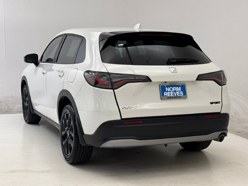 Certified 2025 Honda HR-V Sport image 7