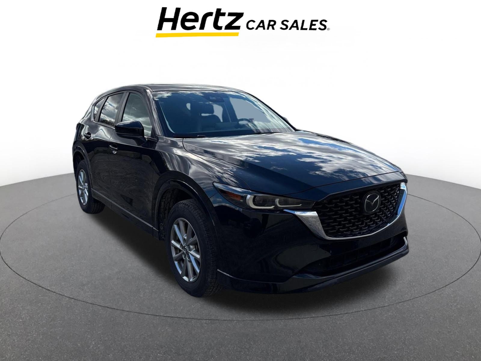 Used 2025 MAZDA CX-5 AWD 2.5 S w/ Preferred Package