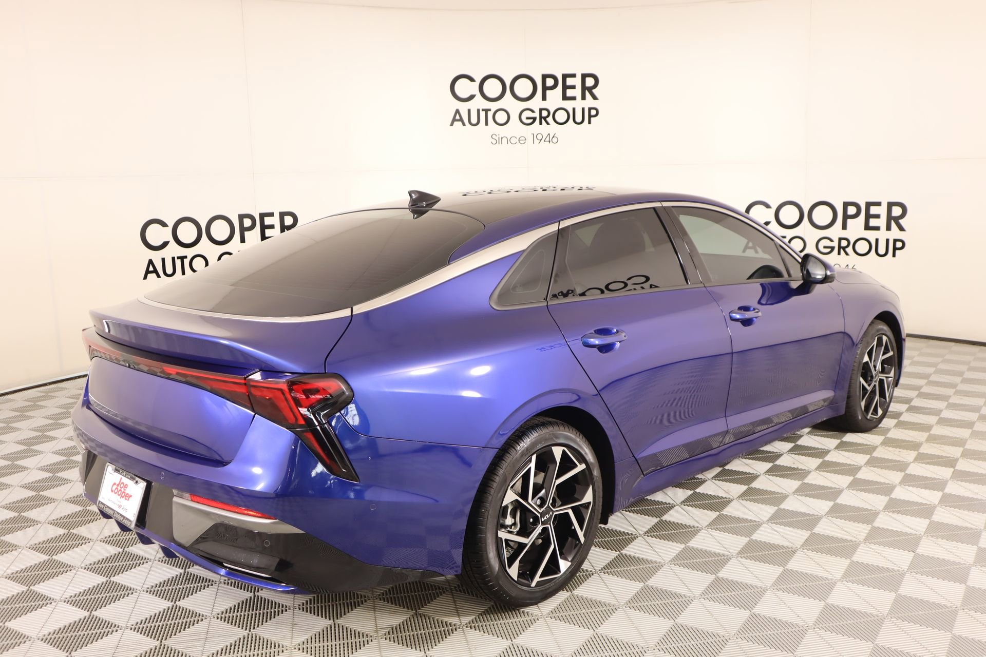 Used 2025 Kia K5 EX image 21