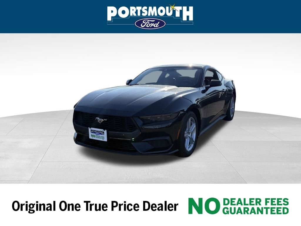 New 2026 Ford Mustang Premium image 15