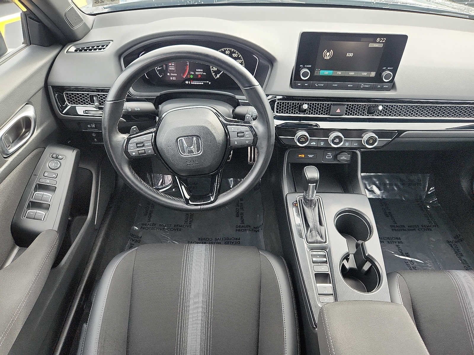 Certified 2023 Honda Civic Sport image 11