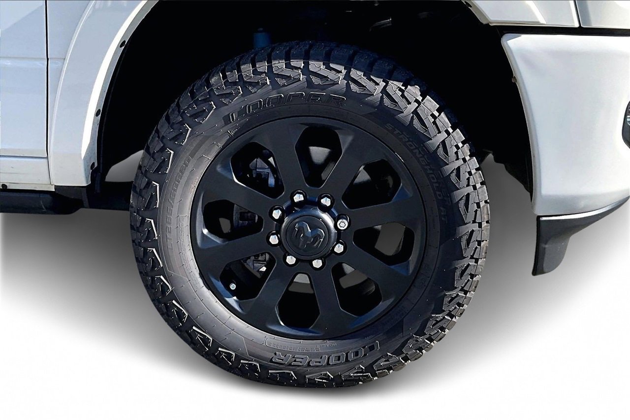 Certified 2020 RAM 2500 Laramie image 33