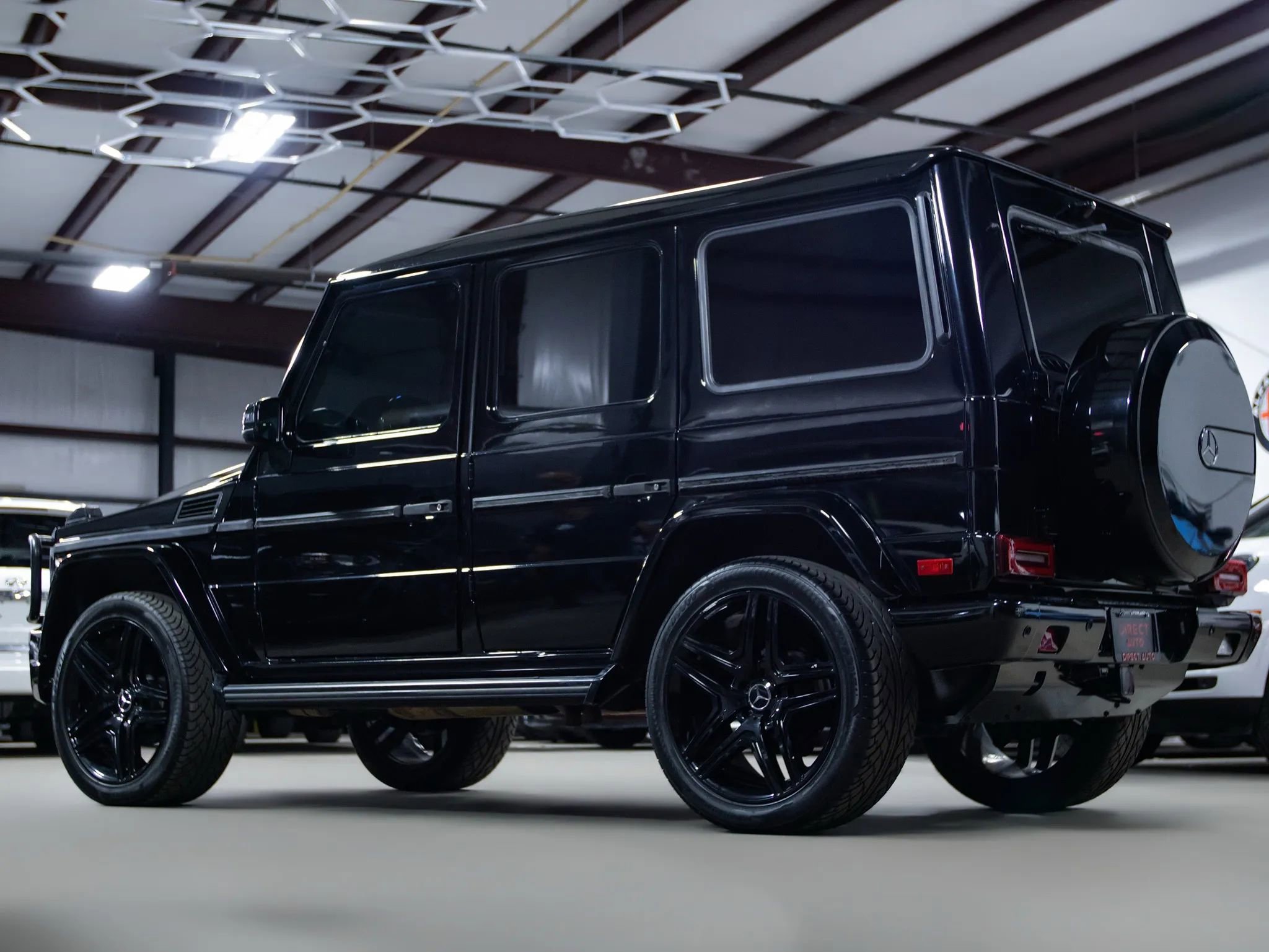Used 2015 Mercedes-Benz G 550 image 14