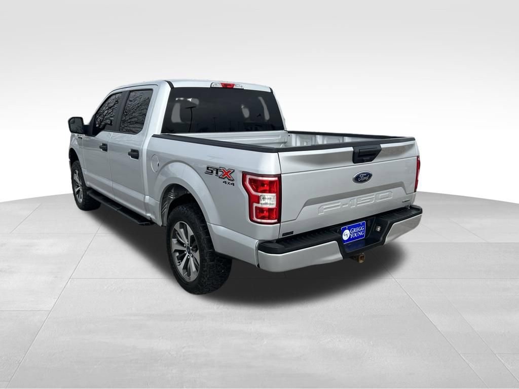 Used 2019 Ford F150 XL w/ Equipment Group 101A Mid AWD/4WD image 4