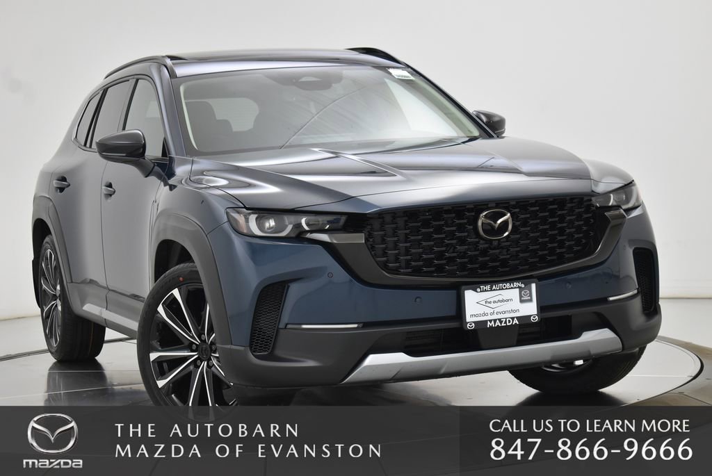 New 2026 MAZDA CX-50 2.5 Turbo w/ Accent Package