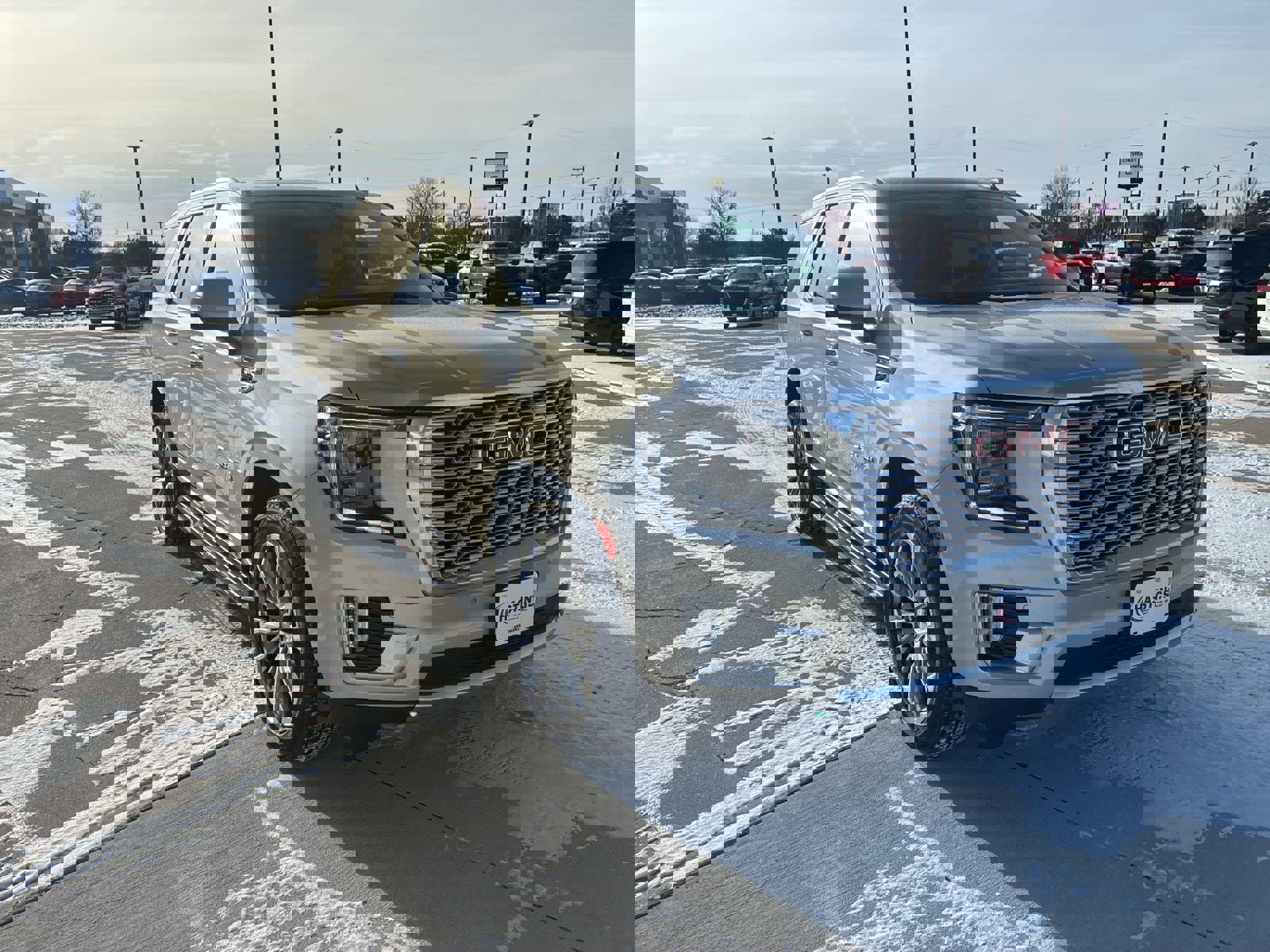 Used 2021 GMC Yukon Denali image 9