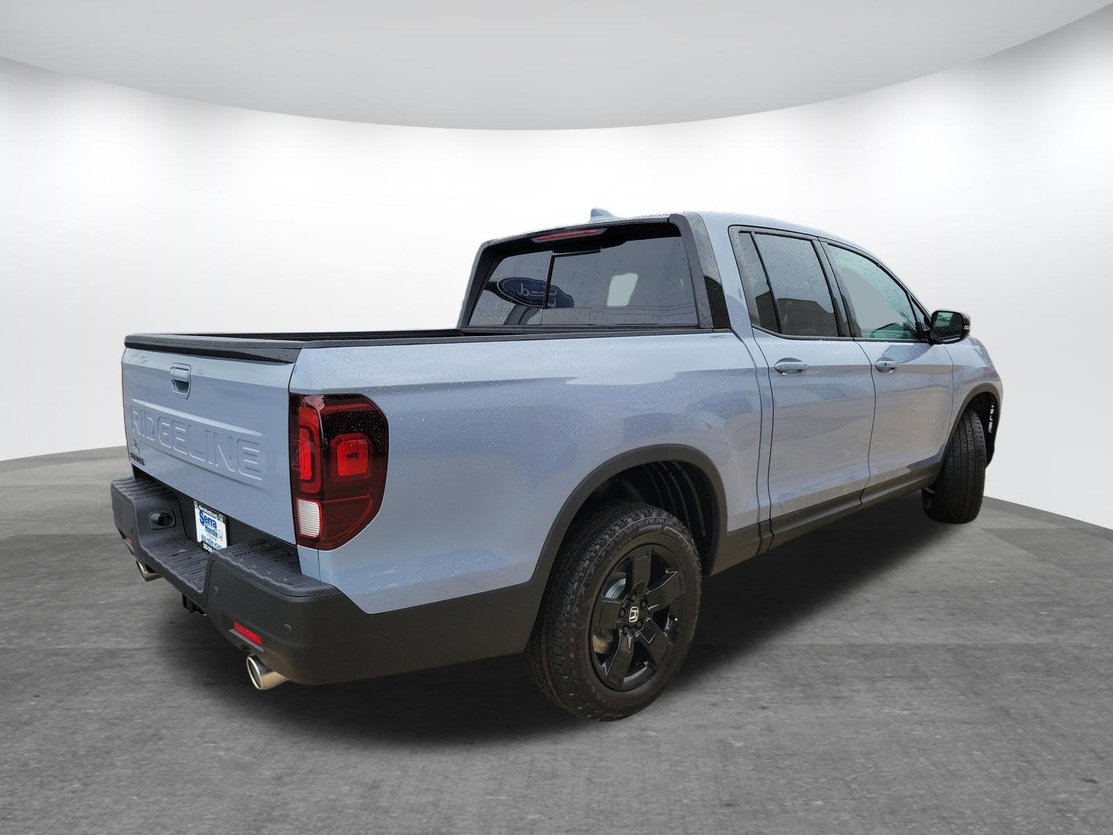 New 2026 Honda Ridgeline Black Edition image 5