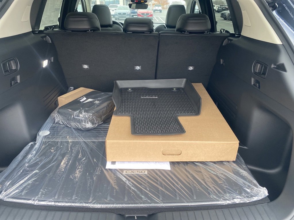 New 2026 MAZDA CX-50 AWD 2.5 S w/ Weather Package image 6