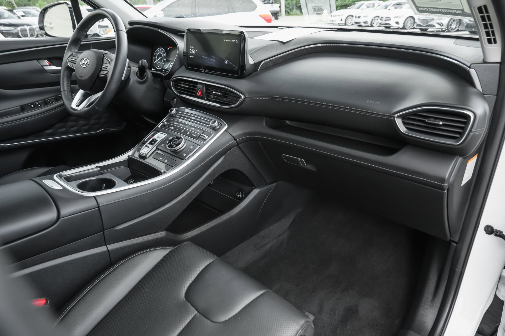 Used 2023 Hyundai Santa Fe SEL Premium w/ Cargo Package image 40