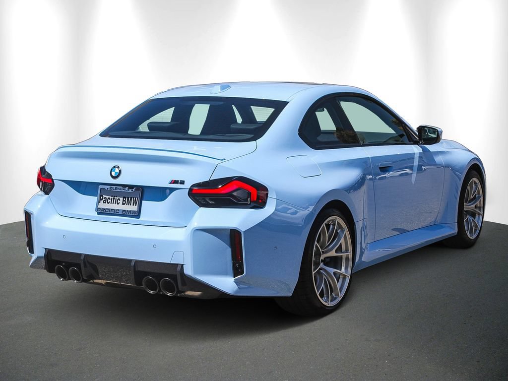 Used 2025 BMW M2 w/ Lighting Package RWD image 6