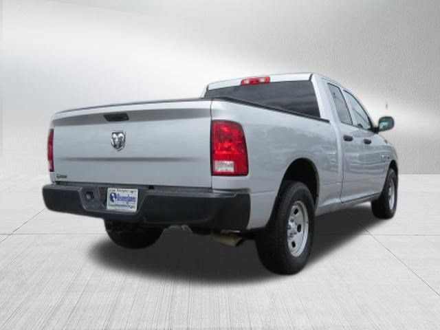 Used 2018 RAM 1500 Tradesman RWD image 3