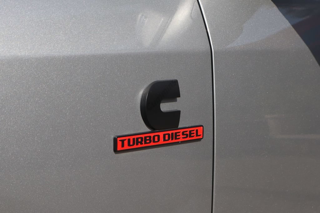 Used 2024 RAM 3500 Tradesman AWD/4WD image 49