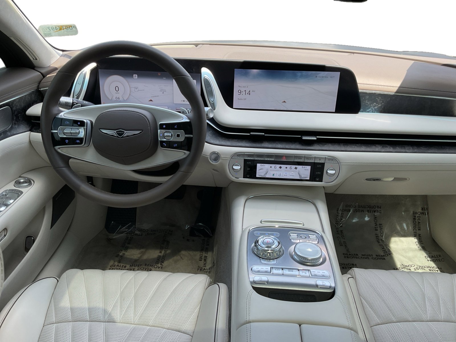 Used 2023 Genesis G90 3.5T AWD/4WD image 14