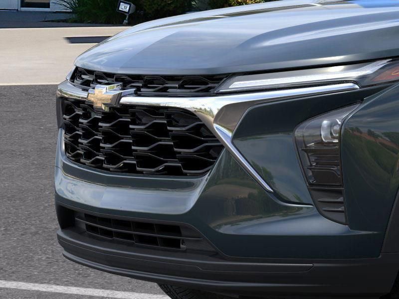 New 2026 Chevrolet Trax LS image 13