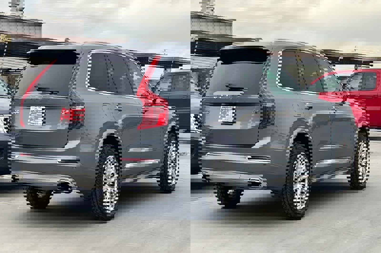 Used 2016 Volvo XC90 T6 Inscription w/ Vision Package image 3