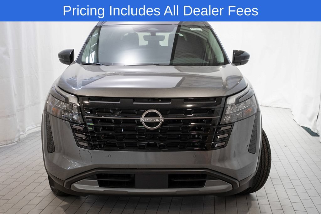 New 2026 Nissan Pathfinder SL FWD image 2