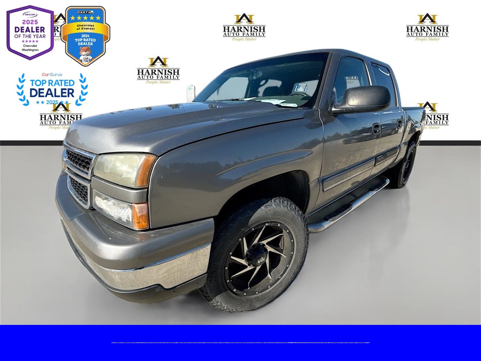 Used 2021 Chevrolet Silverado 1500 Custom