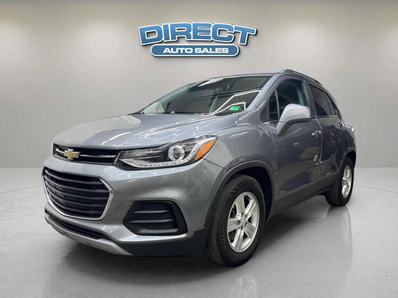 Used 2020 Chevrolet Trax LT FWD image 3