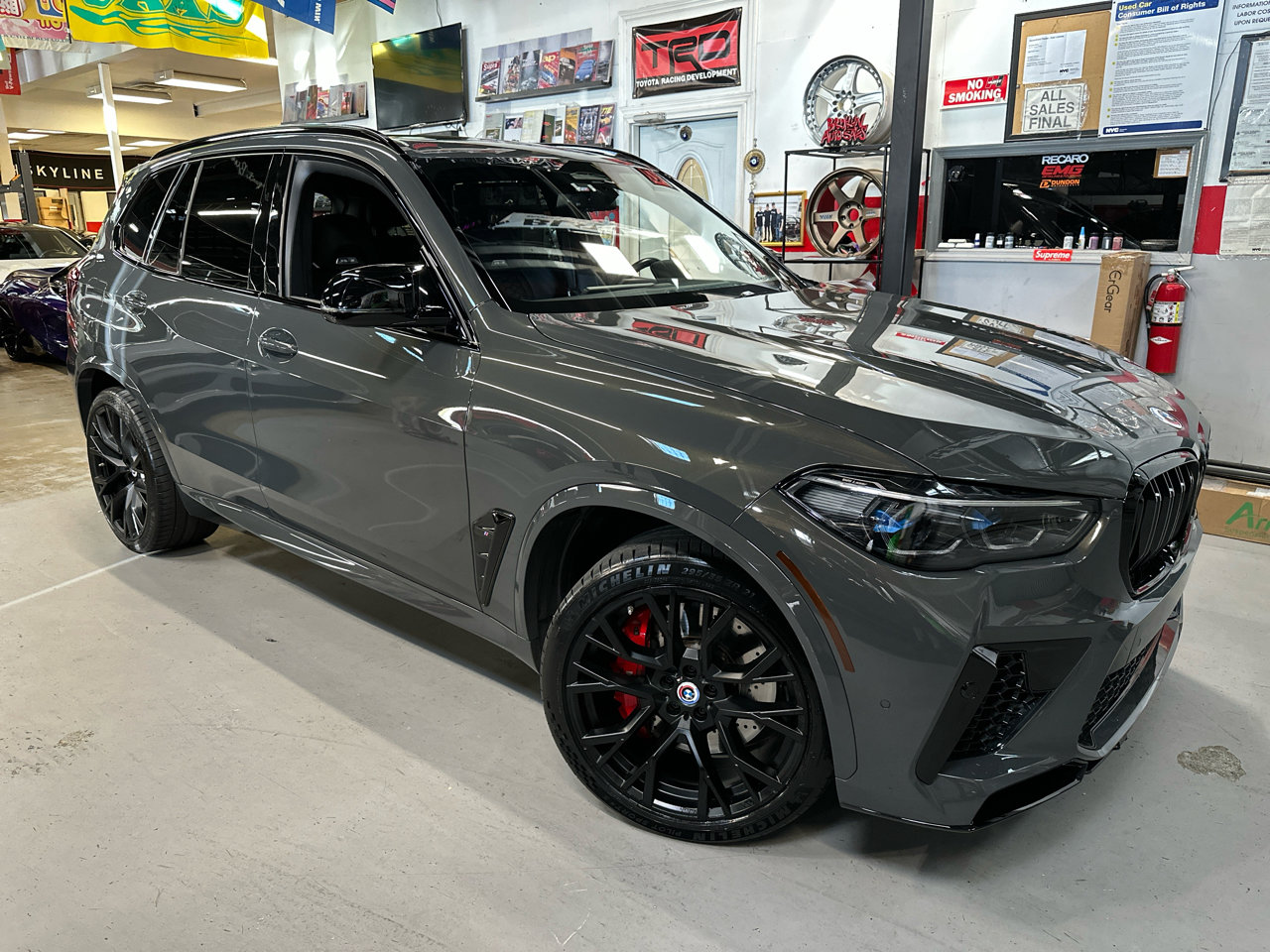Used 2023 BMW X5 M Competition w/ Competition Package image 1