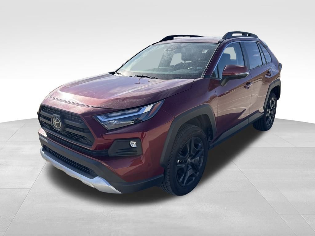 Used 2024 Toyota RAV4 Adventure image 2