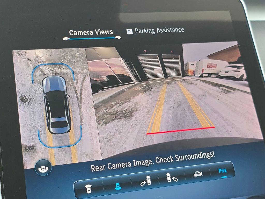 Certified 2025 Mercedes-Benz C 300 4MATIC Sedan image 9