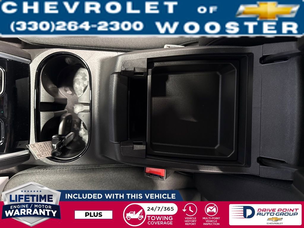 New 2026 Chevrolet Colorado W/T image 24