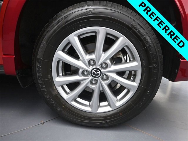 Used 2024 MAZDA CX-5 AWD 2.5 S w/ Preferred Package image 12