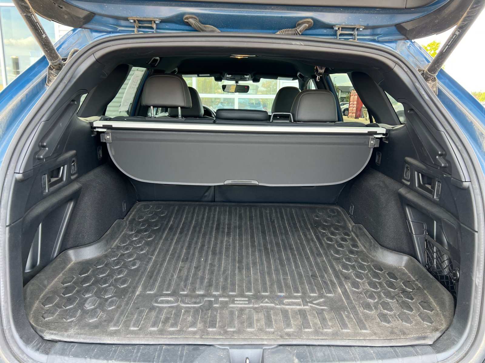 Used 2022 Subaru Outback Wilderness AWD/4WD image 32