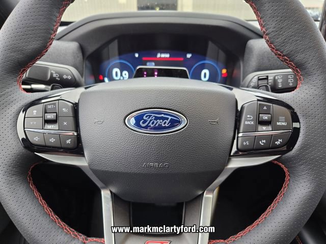 New 2026 Ford Explorer ST w/ Sun And Sound Package image 18