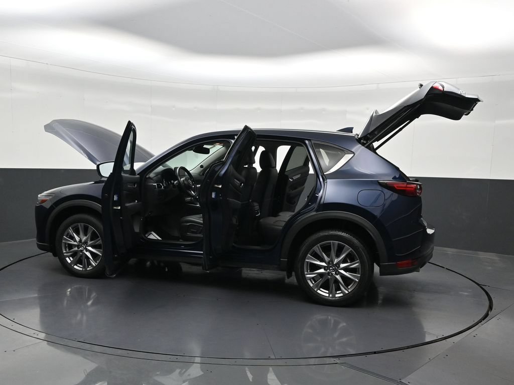 Used 2021 MAZDA CX-5 Grand Touring w/ GT Premium Package AWD/4WD image 35