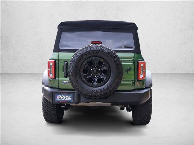 Used 2023 Ford Bronco Wildtrak AWD/4WD image 7