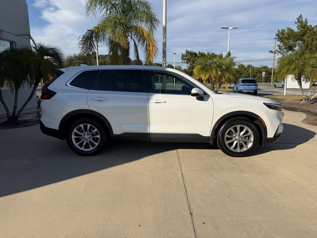 Certified 2023 Honda CR-V EX image 3