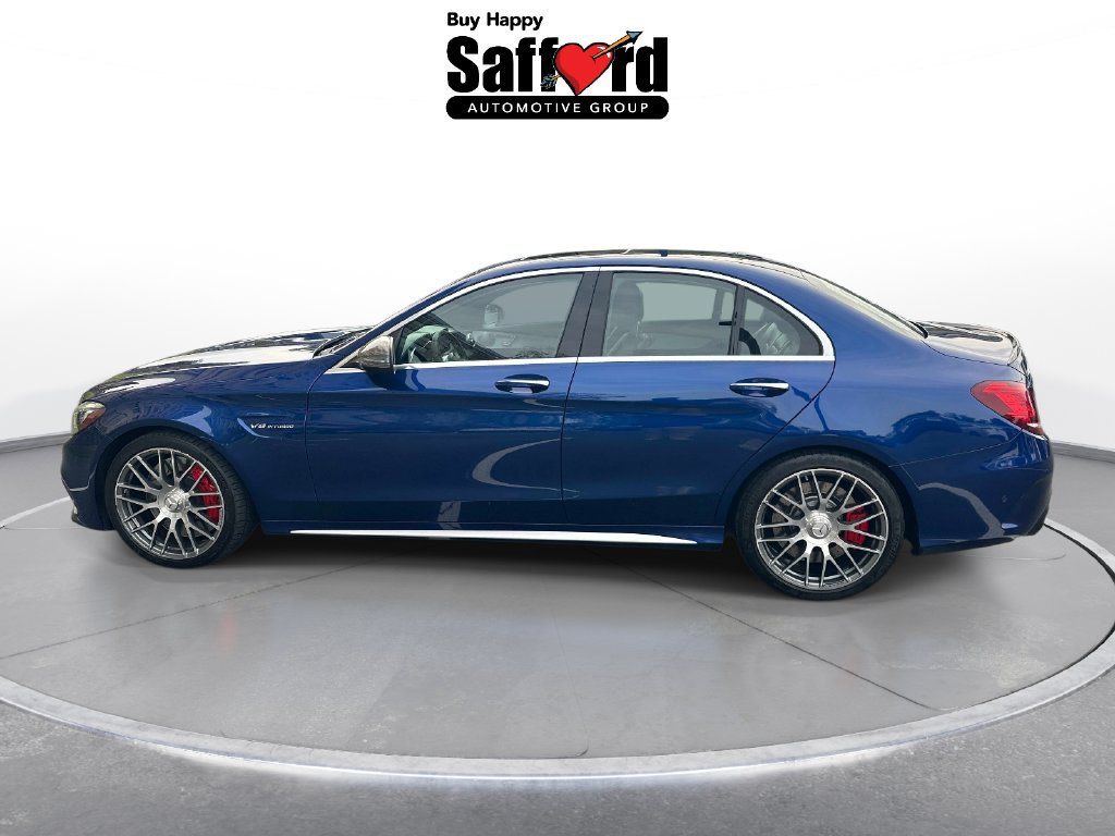 Used 2019 Mercedes-Benz C 63 AMG S image 5