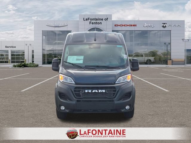 New 2026 RAM ProMaster 2500 w/ Convenience Group FWD image 10