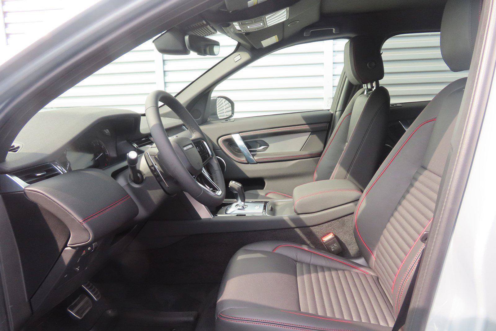 Used 2023 Land Rover Discovery Sport S R-Dynamic AWD/4WD image 16
