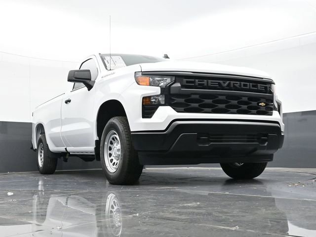 New 2025 Chevrolet Silverado 1500 W/T w/ WT Value Package image 45